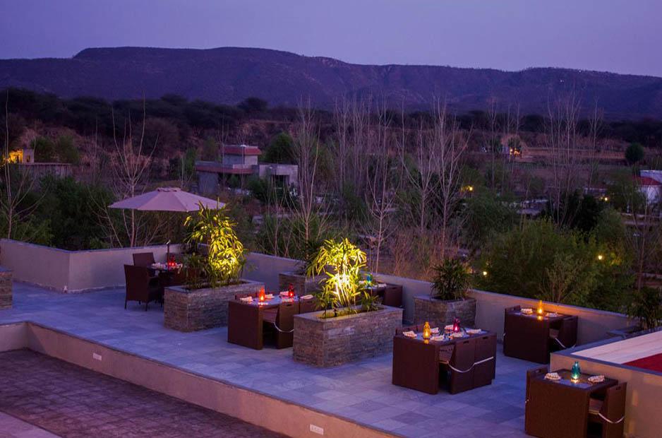 Green Fields Resort, Jaipur