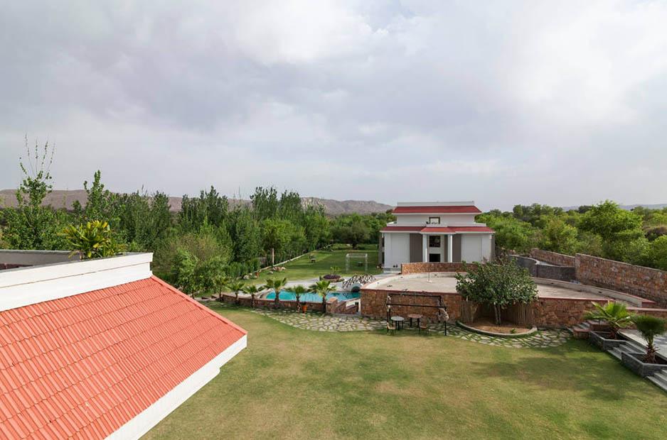 Green Fields Resort, Jaipur